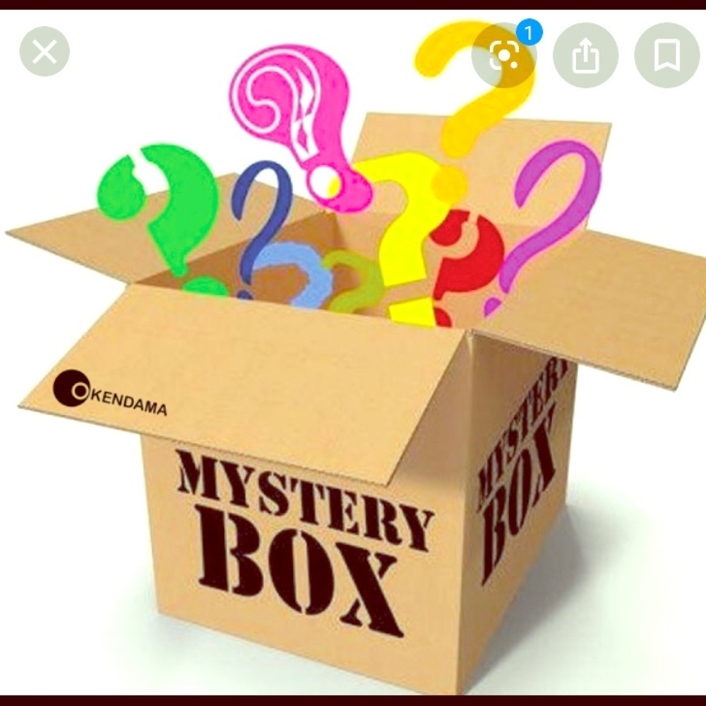 6pc Girls 10/12 Mystery Box!